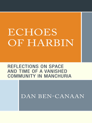 cover image of Echoes of Harbin